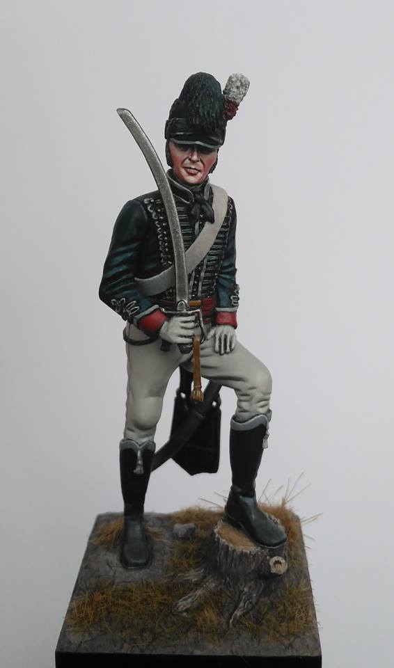 16th Light Dragoon Peninsular War Elan13 Miniatures PlanetFigure