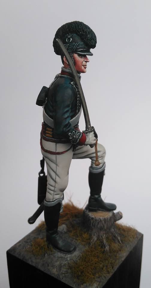 Th Light Dragoon Peninsular War Elan Miniatures Planetfigure