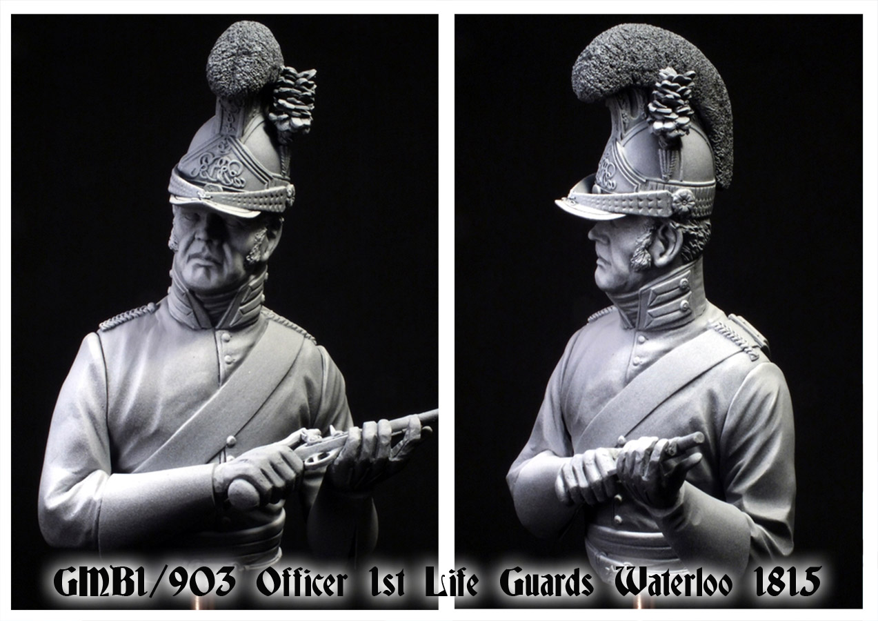 grenadier guards figurines