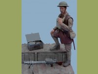 120mm ww1 figures