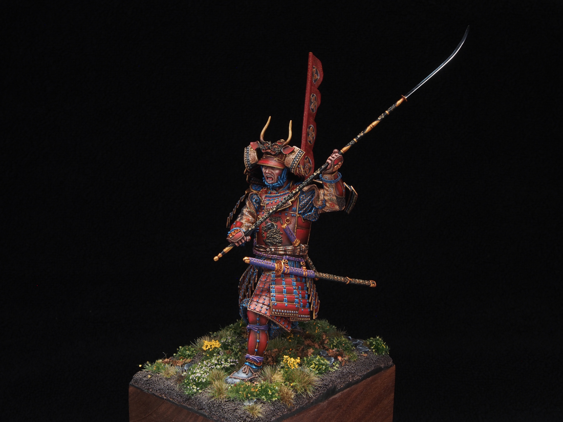 samurai 90mm