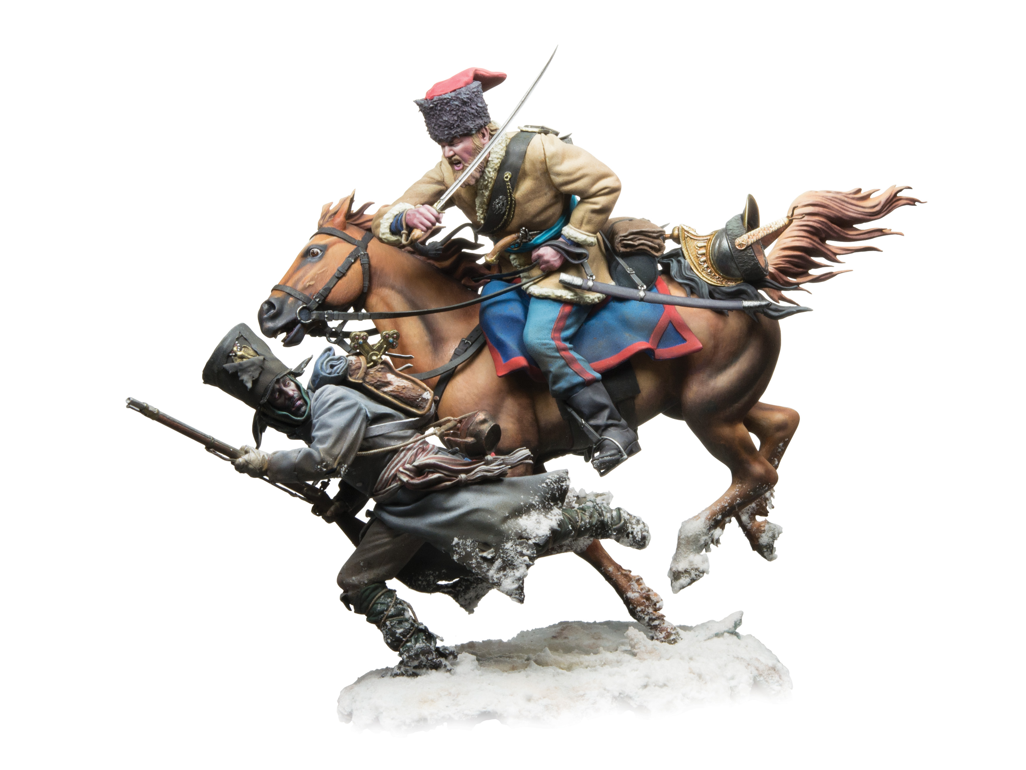 napoleonic figures 90mm