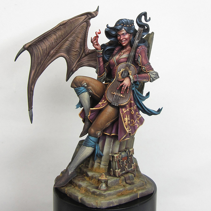 Sanguìnea New release from Indaco Models planetFigure Miniatures