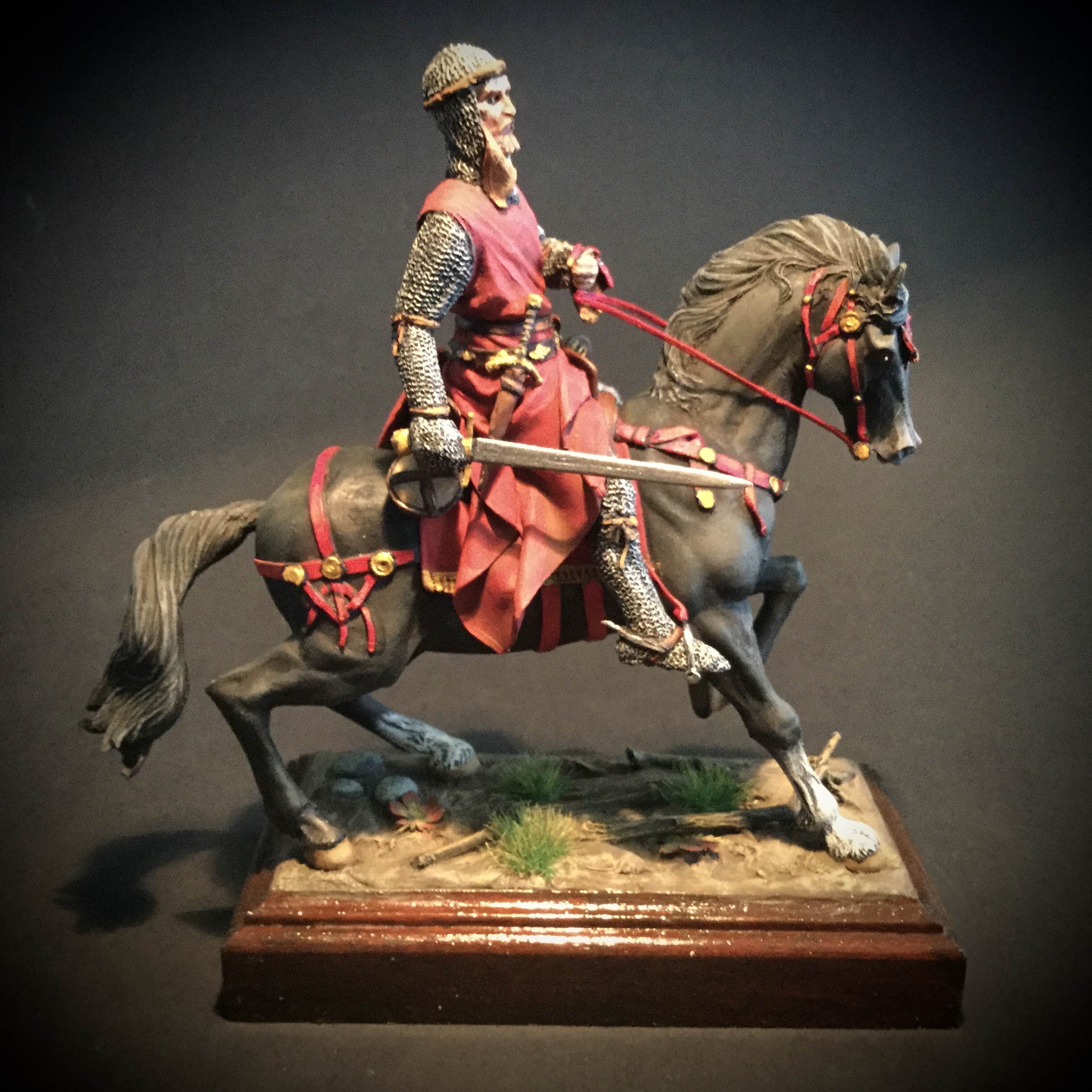 Richard the Lionheart 1176 | planetFigure | Miniatures