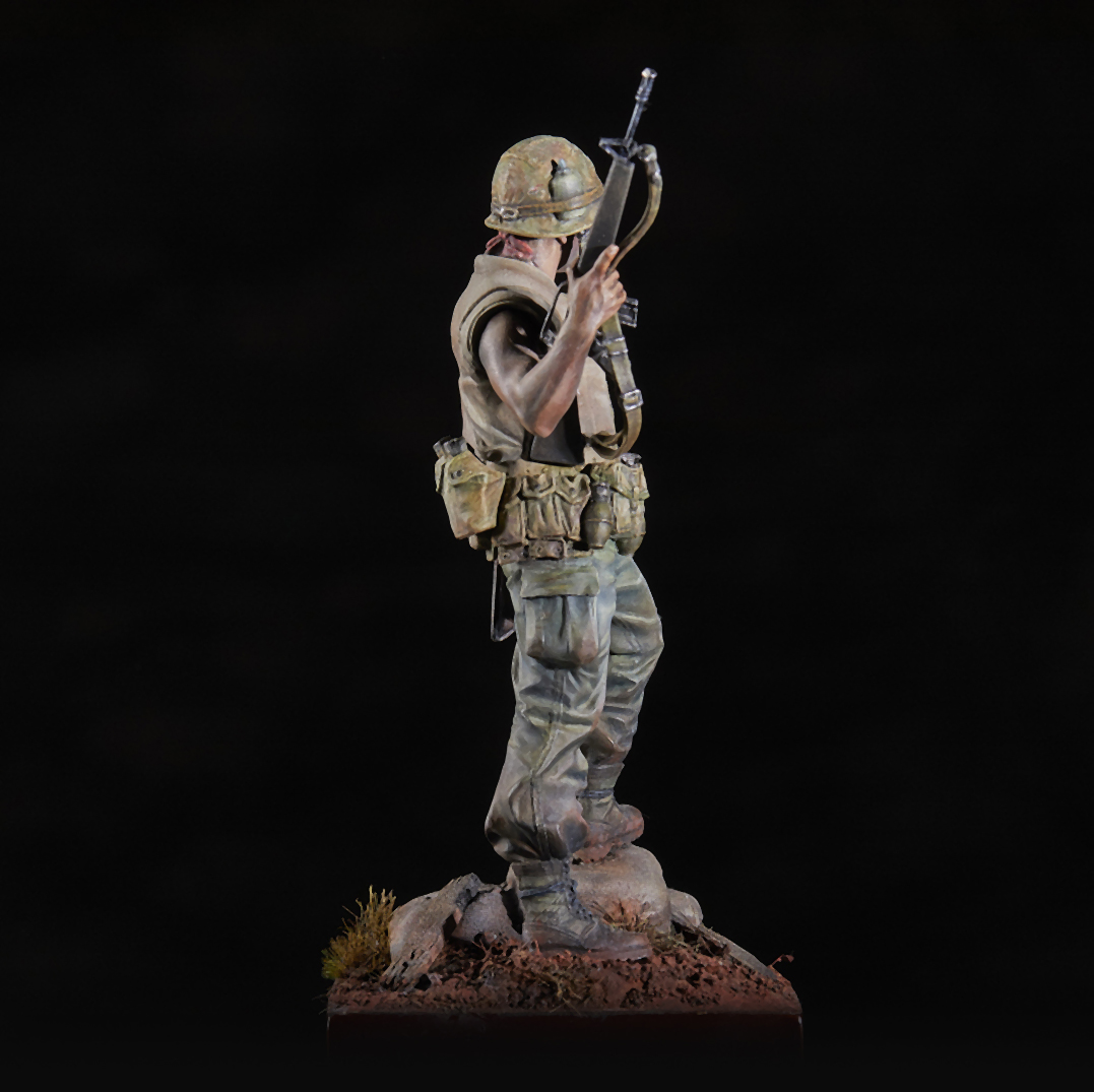 us marine | planetFigure | Miniatures