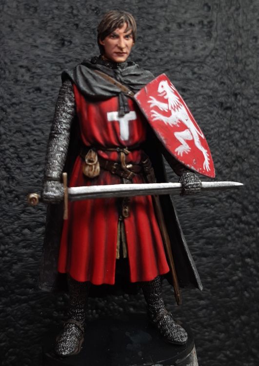 Simon De Montfort, 6th Earl Of Leicester (1208-1265) | PlanetFigure ...