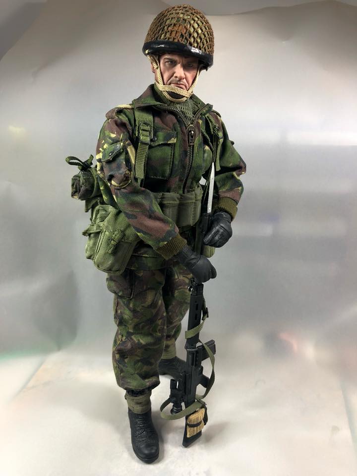 1/6 Para Falklands War 1982. | planetFigure | Miniatures