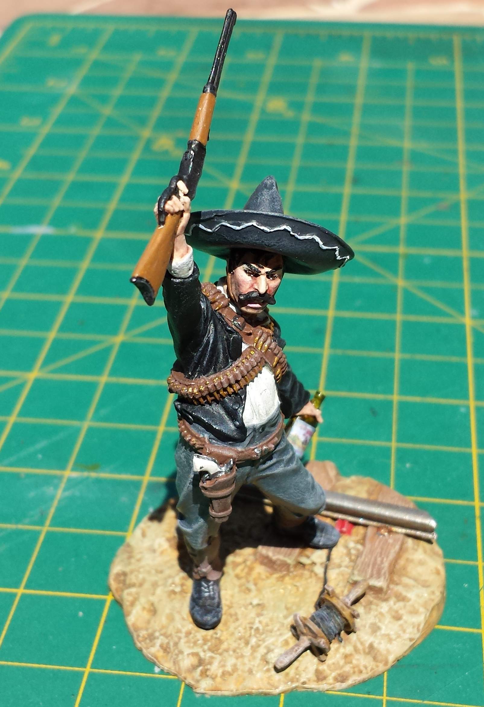 Viva Zapata! | planetFigure | Miniatures