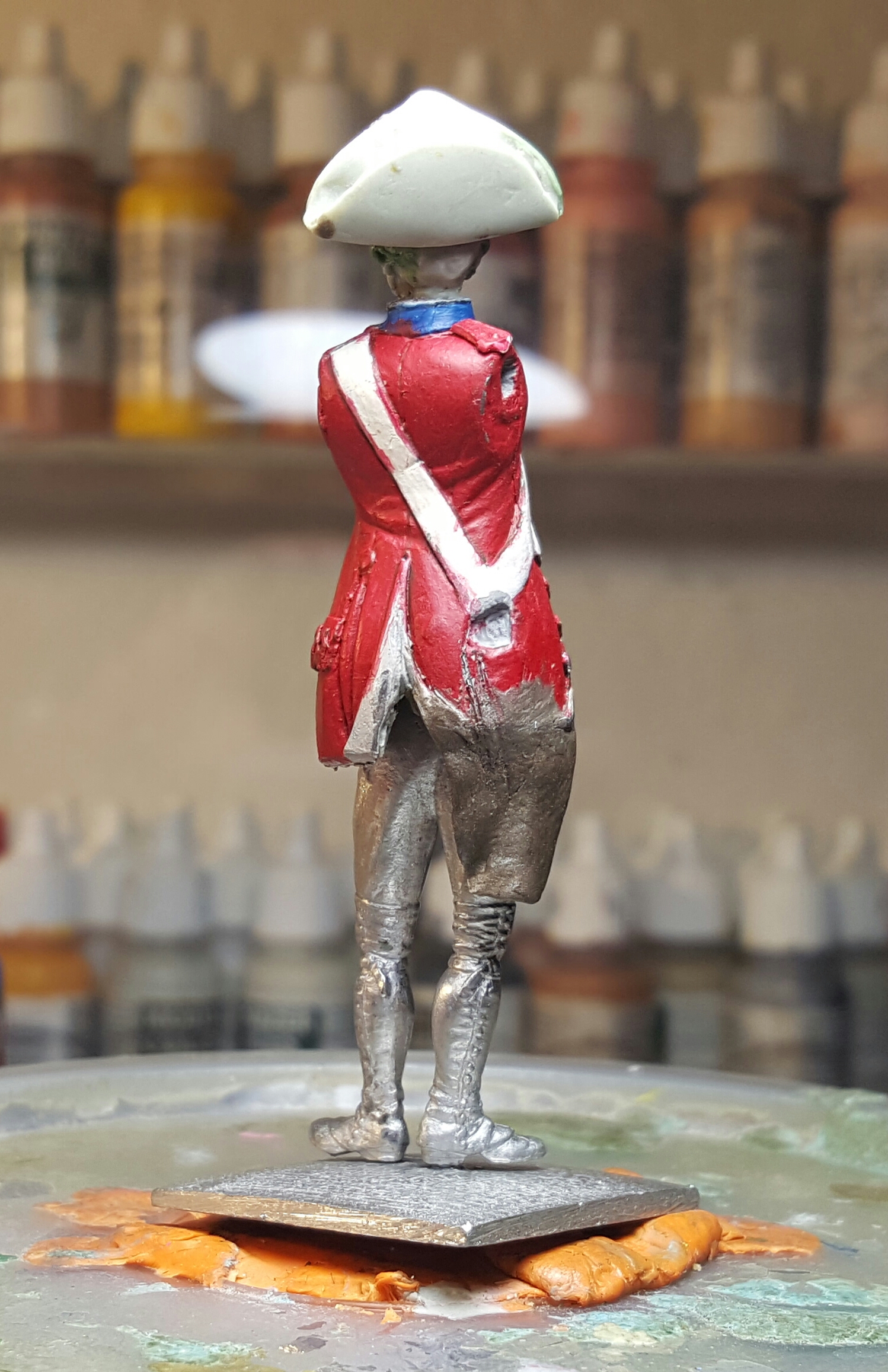 WIP - Garde Suisse et Française, 1789 | Page 2 | planetFigure | Miniatures