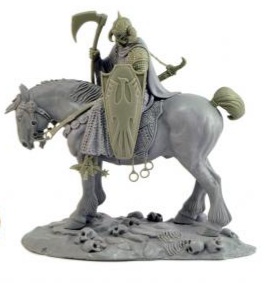 Wanting To Buy - Kabuki's Death Dealer 