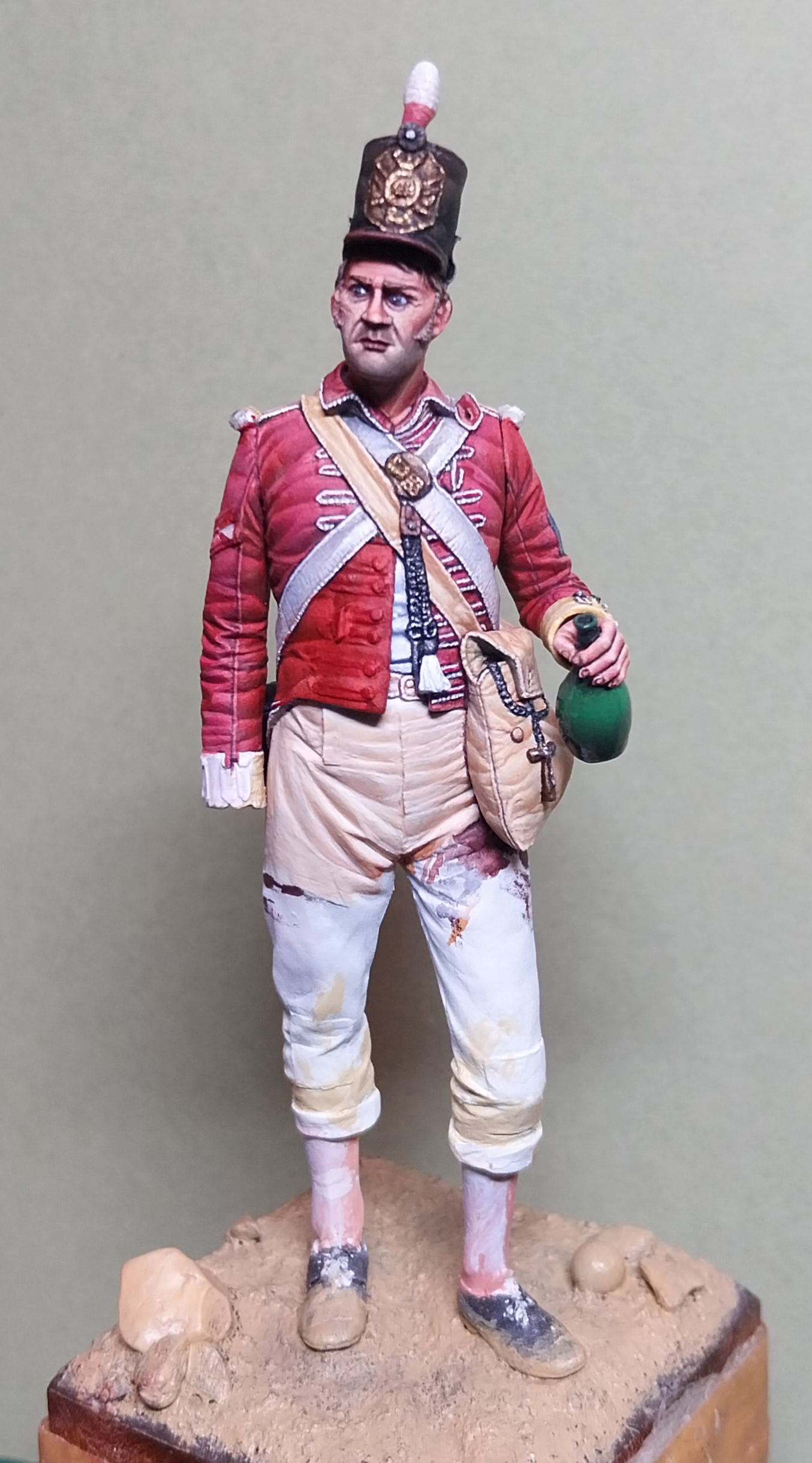 Completed - Corporal 1/88th Regiment of Foot Badajoz 1812 | Page 6 ...