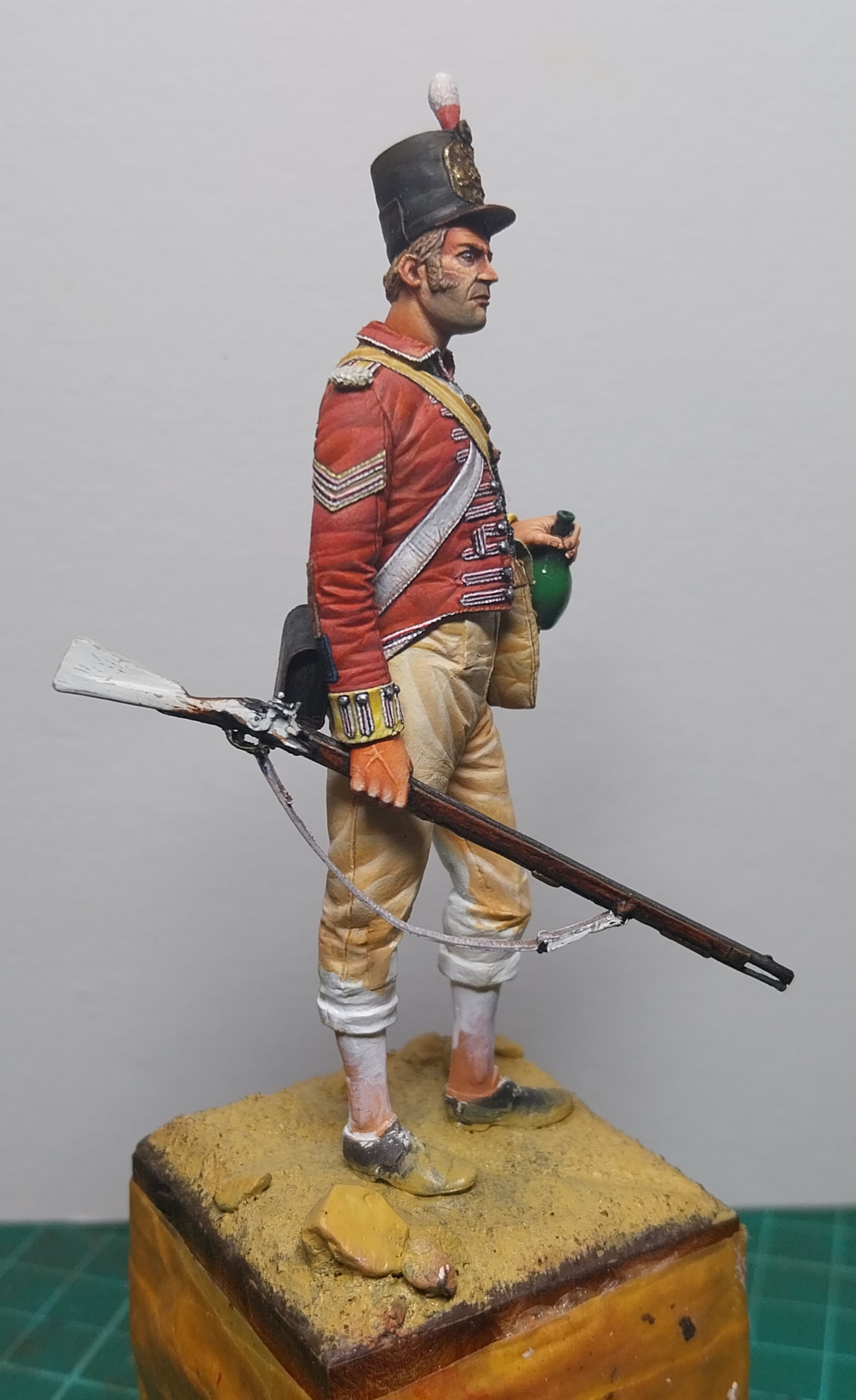 Completed - Corporal 1/88th Regiment of Foot Badajoz 1812 | Page 9 ...