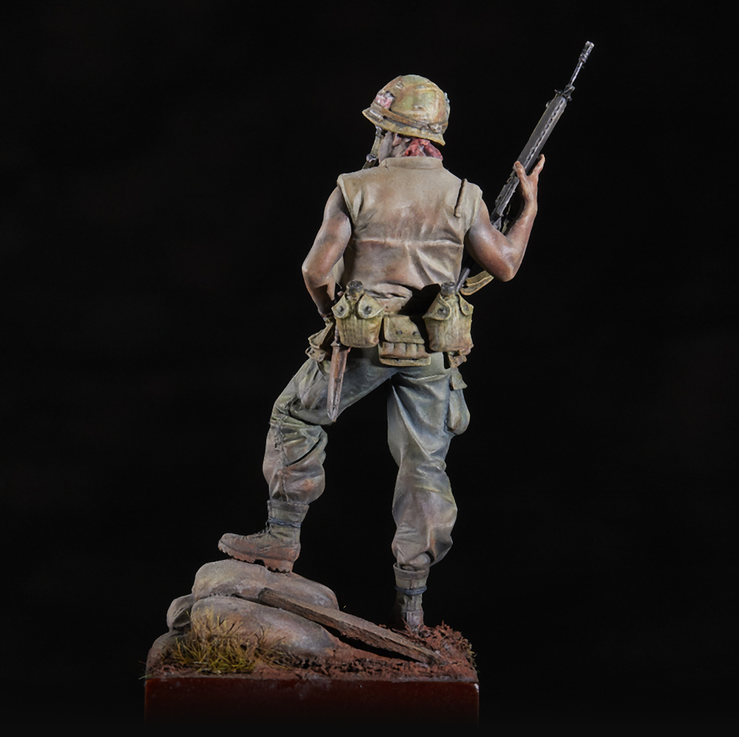 us marine | planetFigure | Miniatures