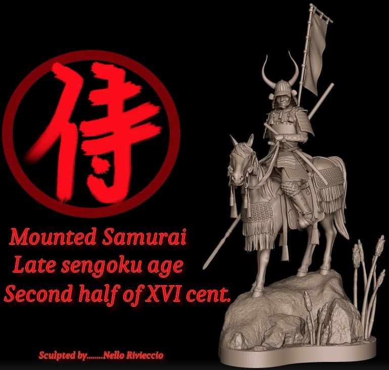 Review - Mounted Samurai VS Mounted Samuari | planetFigure 