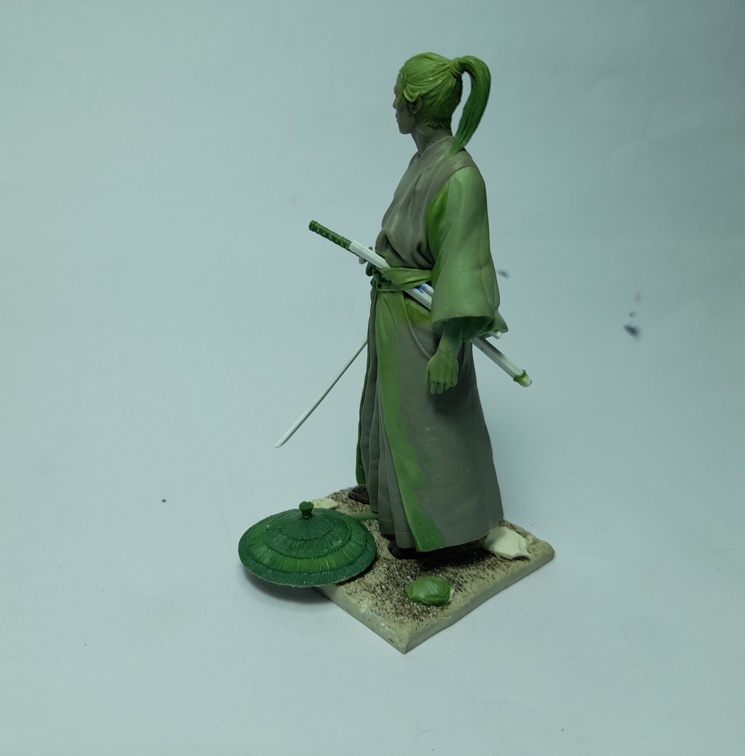 Ronin 75mm | PlanetFigure | Miniatures