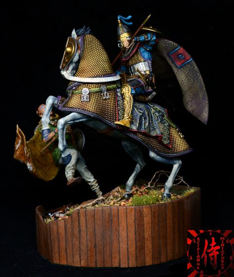 75mm Roman Auxilia Catafratari in Germanic Wars | planetFigure | Miniatures