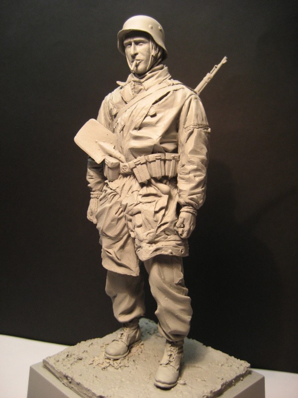 Open Book - Jeff Shui Battle of the Bulge pt.2 | planetFigure | Miniatures