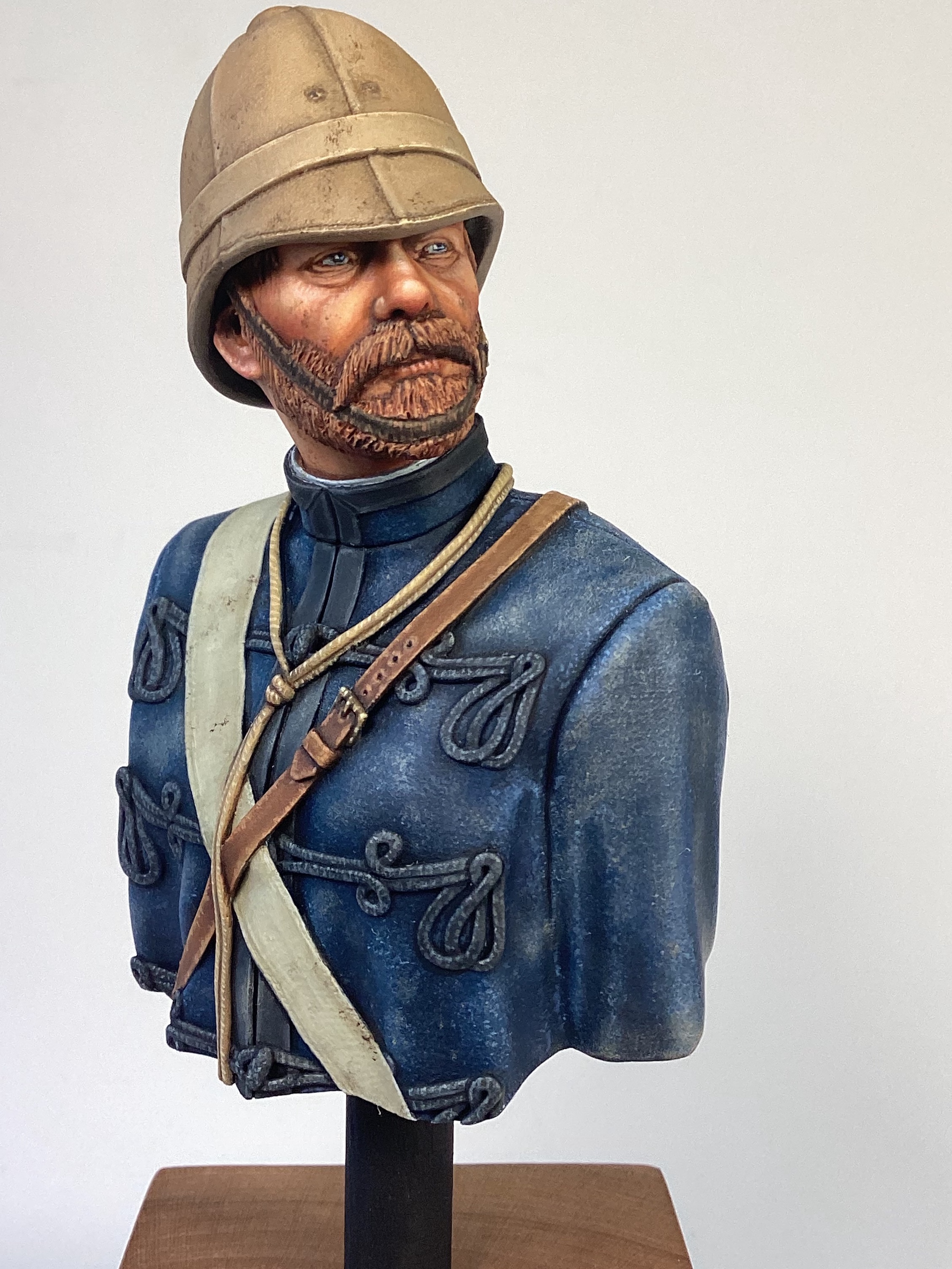 Isandlwana Survivor, 1879 | planetFigure | Miniatures