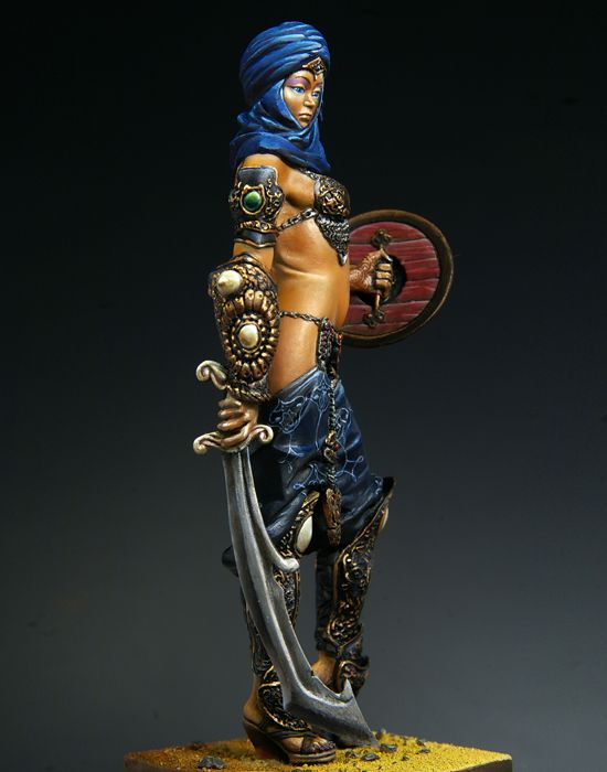 pegaso models miniatures