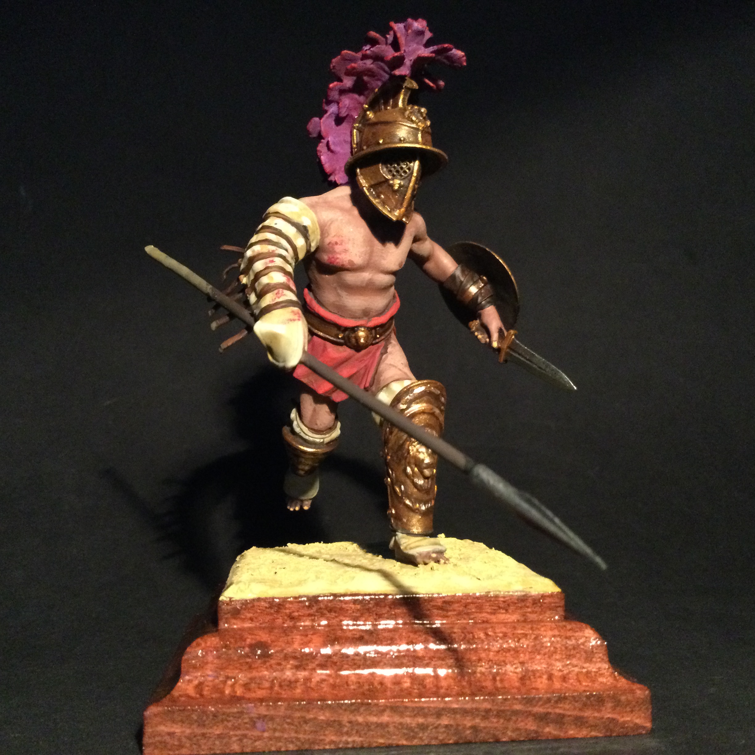 Hoplomachus | PlanetFigure | Miniatures