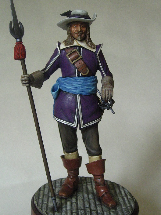 English Civil War busts/figures | planetFigure | Miniatures