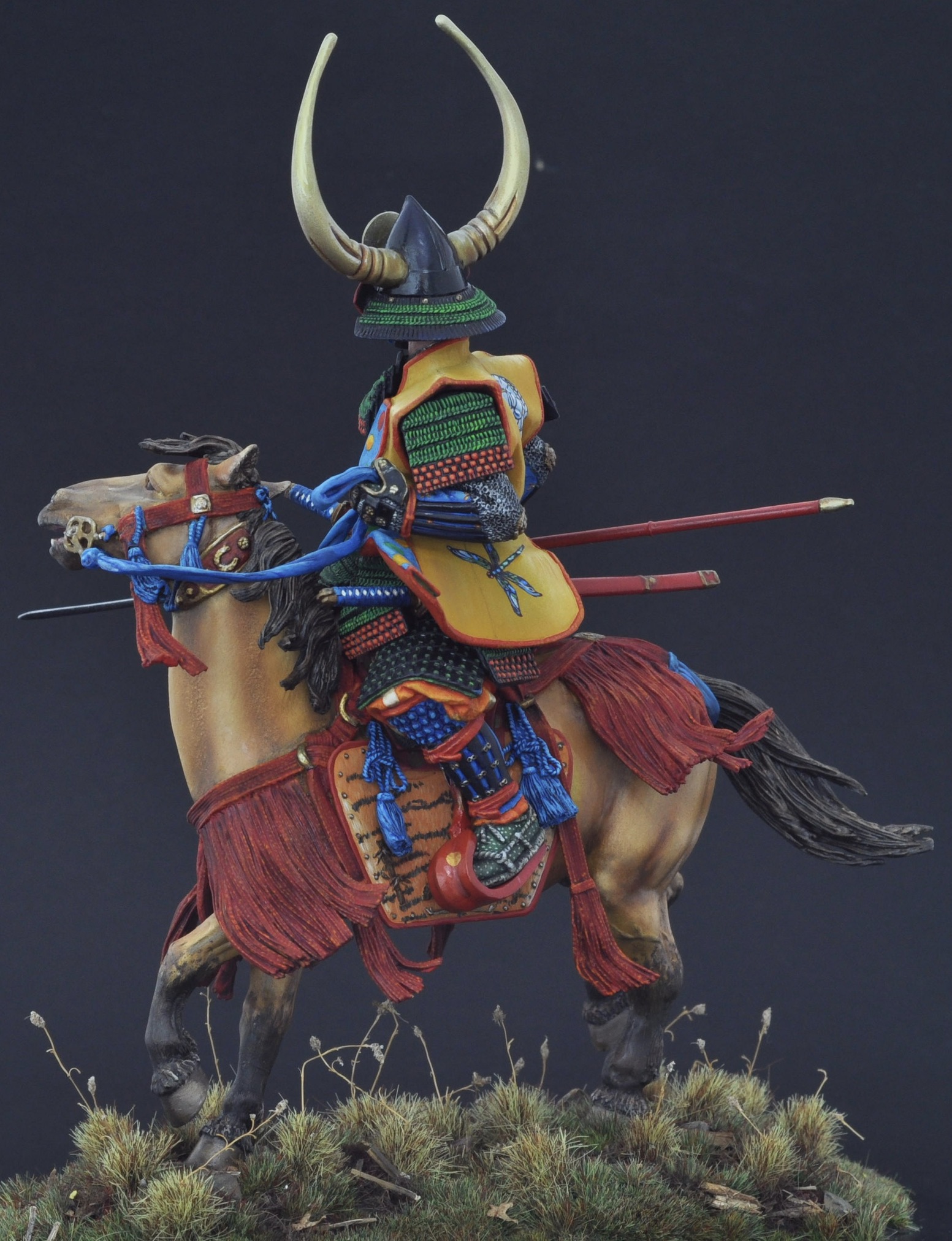 Kuroda Nagamasa | planetFigure | Miniatures