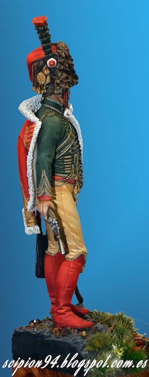 Capitan Jean-Baptiste Isidore Martin | planetFigure | Miniatures