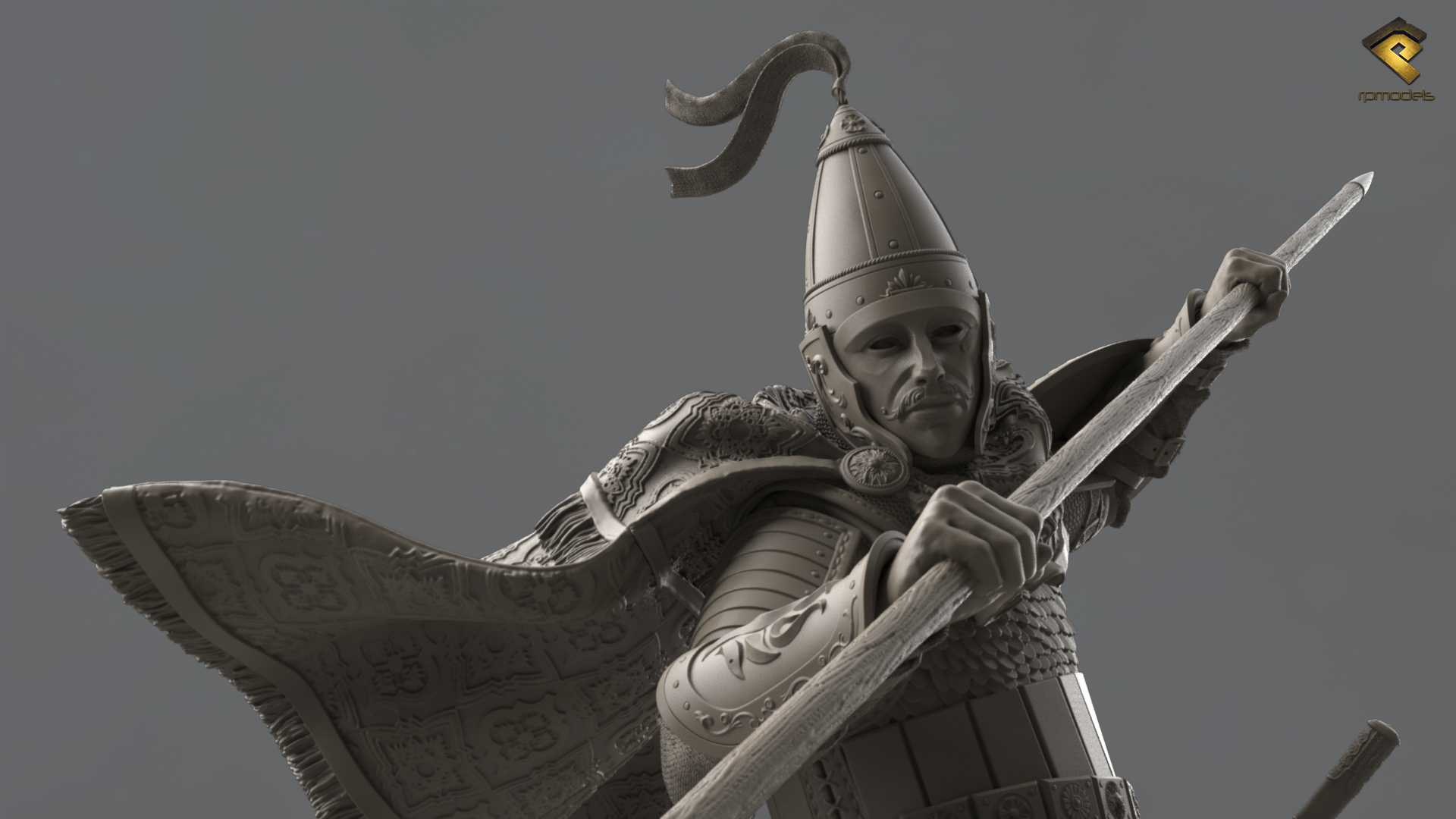 1/12 Roman Auxilia Catafratari in Germanic Wars | planetFigure | Miniatures