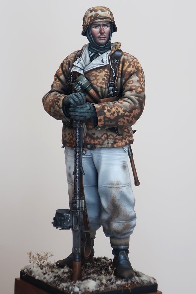 waffen ss action figure