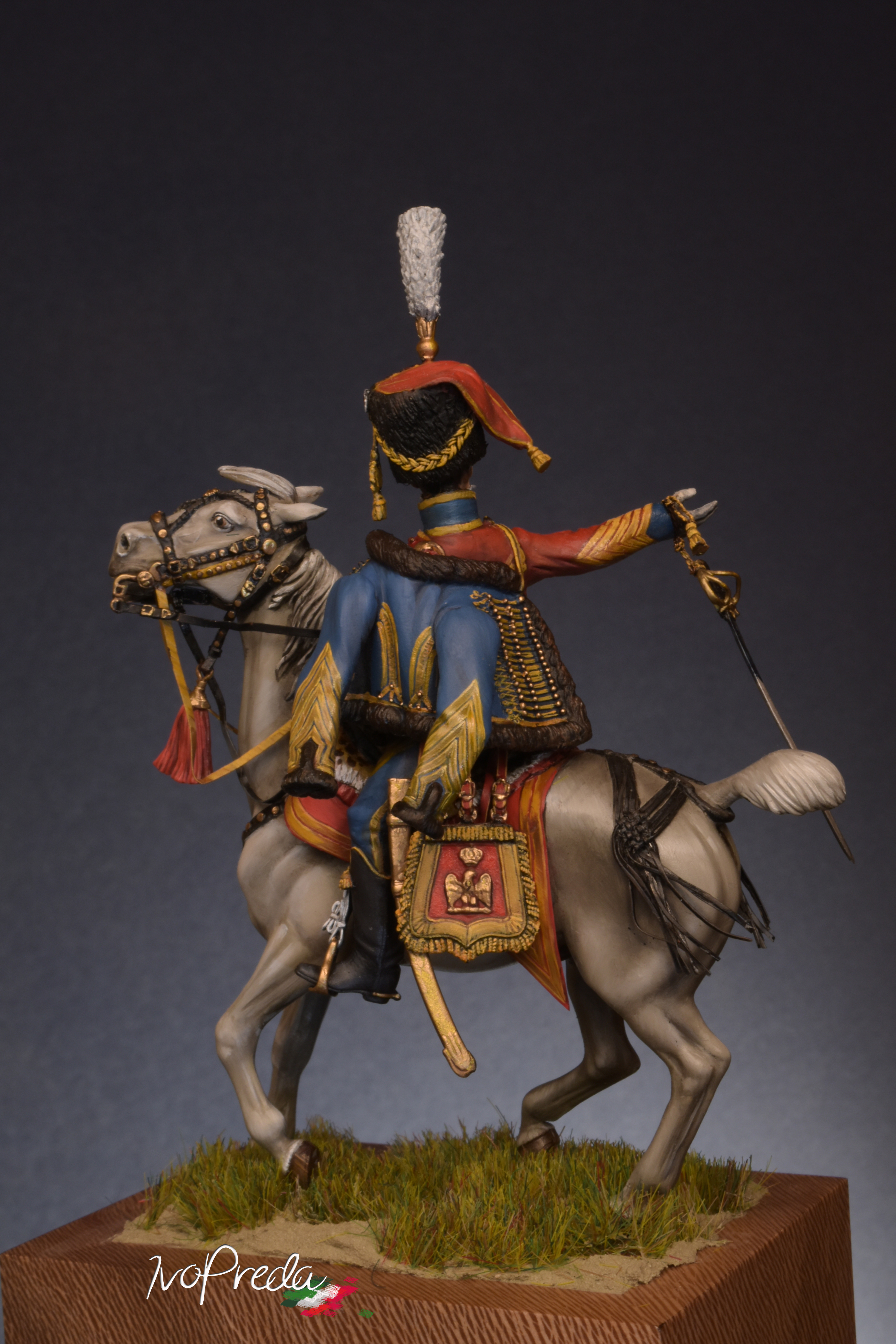 hussards... one each regiment | Page 5 | planetFigure | Miniatures