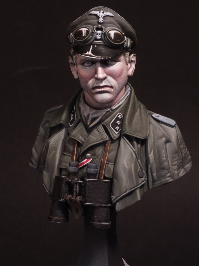 12th SS Officer, Normandy WW2 Stormtroopers New Release | planetFigure ...