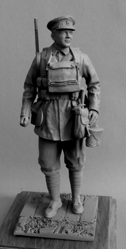 120mm ww1 figures