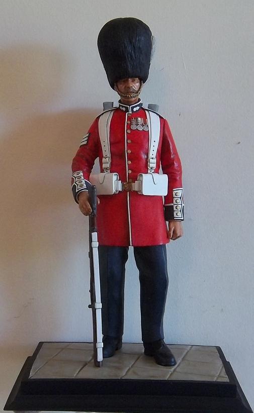 foxwood military figures