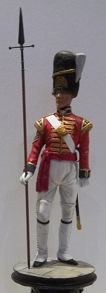 150mm Sergeant, Grenadier Company, First Foot Guards, St James' Palace ...