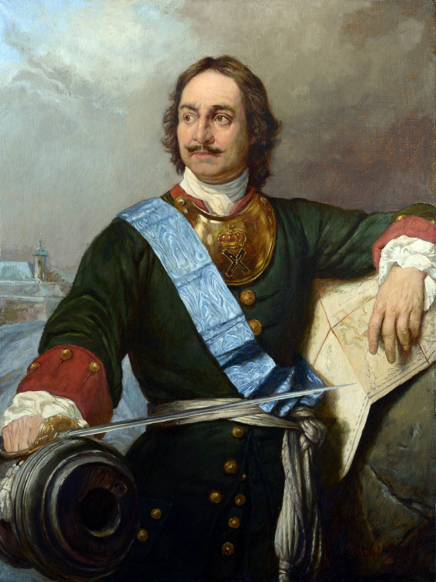 Peter the Great | planetFigure | Miniatures