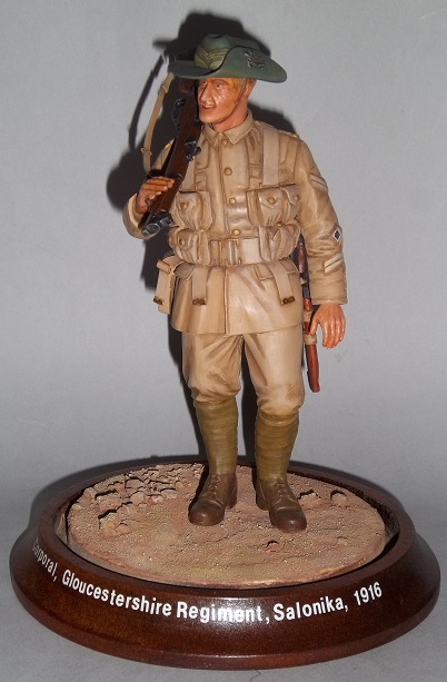 foxwood military figures