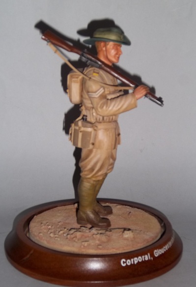 foxwood military figures