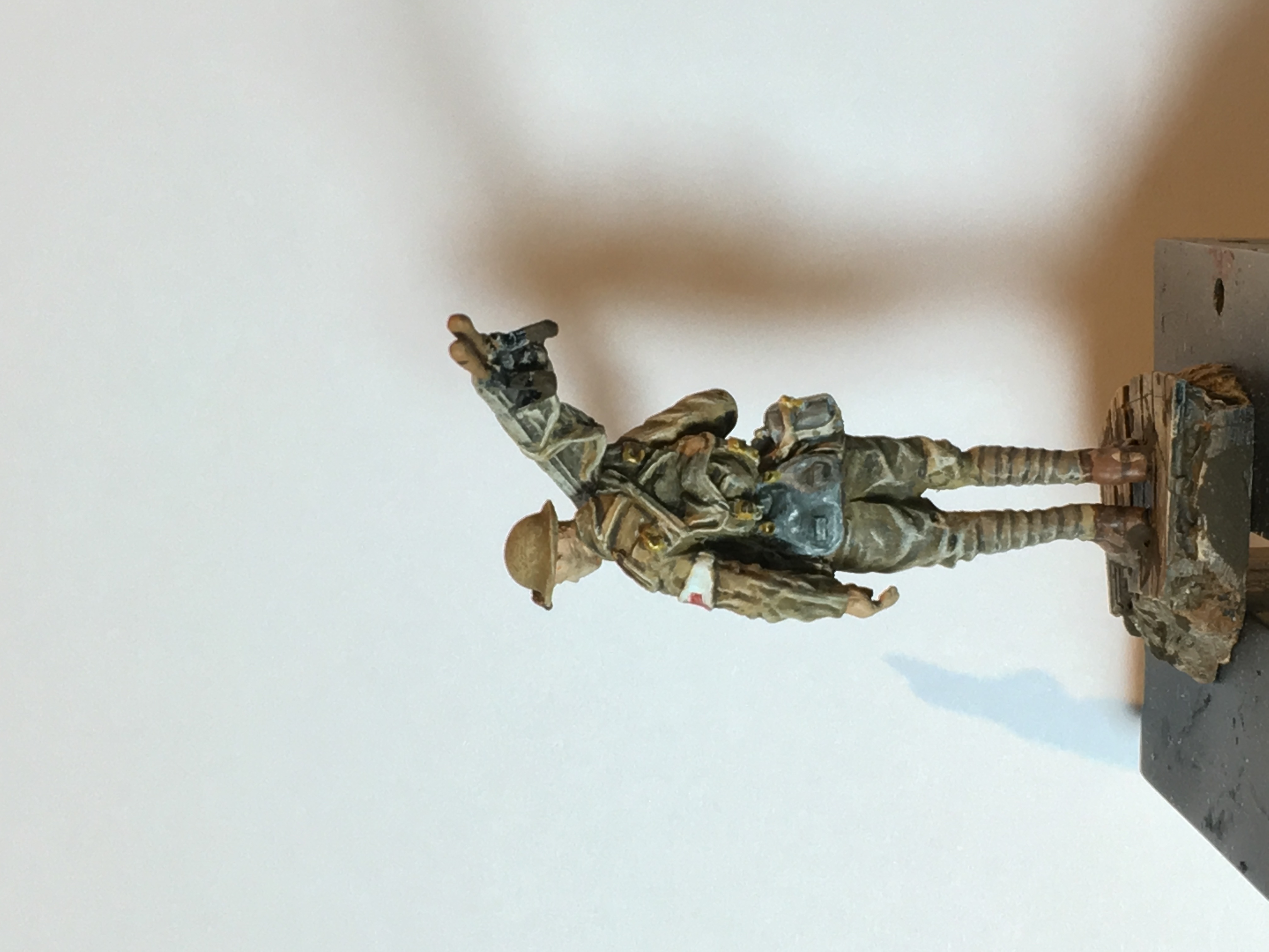 Allied Stretcher Bearer WWI | planetFigure | Miniatures