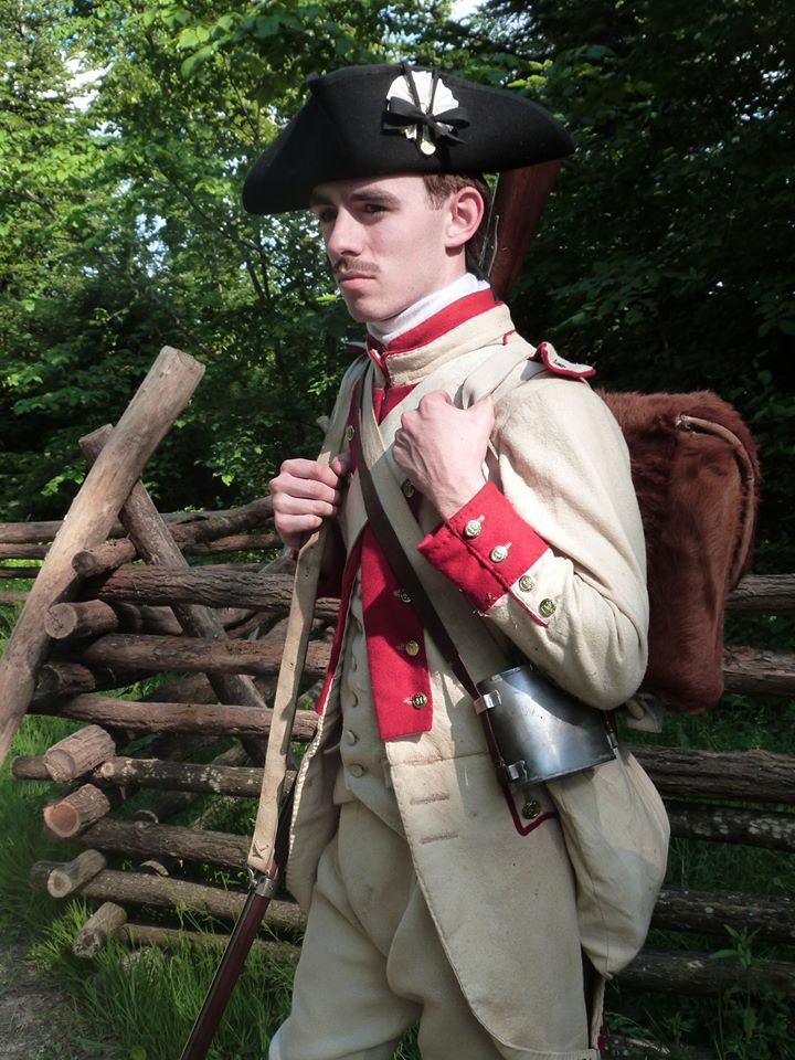 Completed Critique - French Grenadier Soissonais, 1781 | Page 2 ...