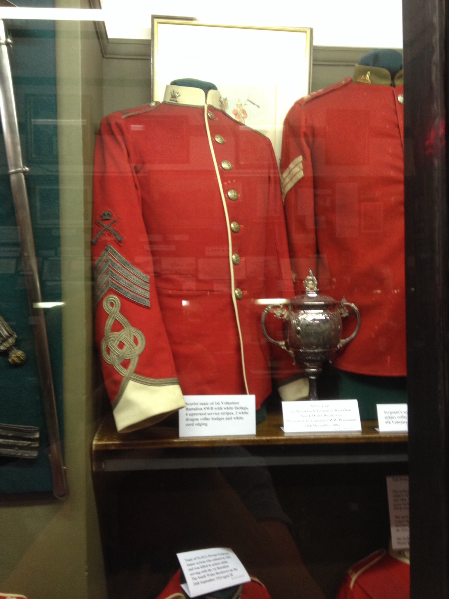 The Regimental Museum of The Royal Welsh | planetFigure | Miniatures