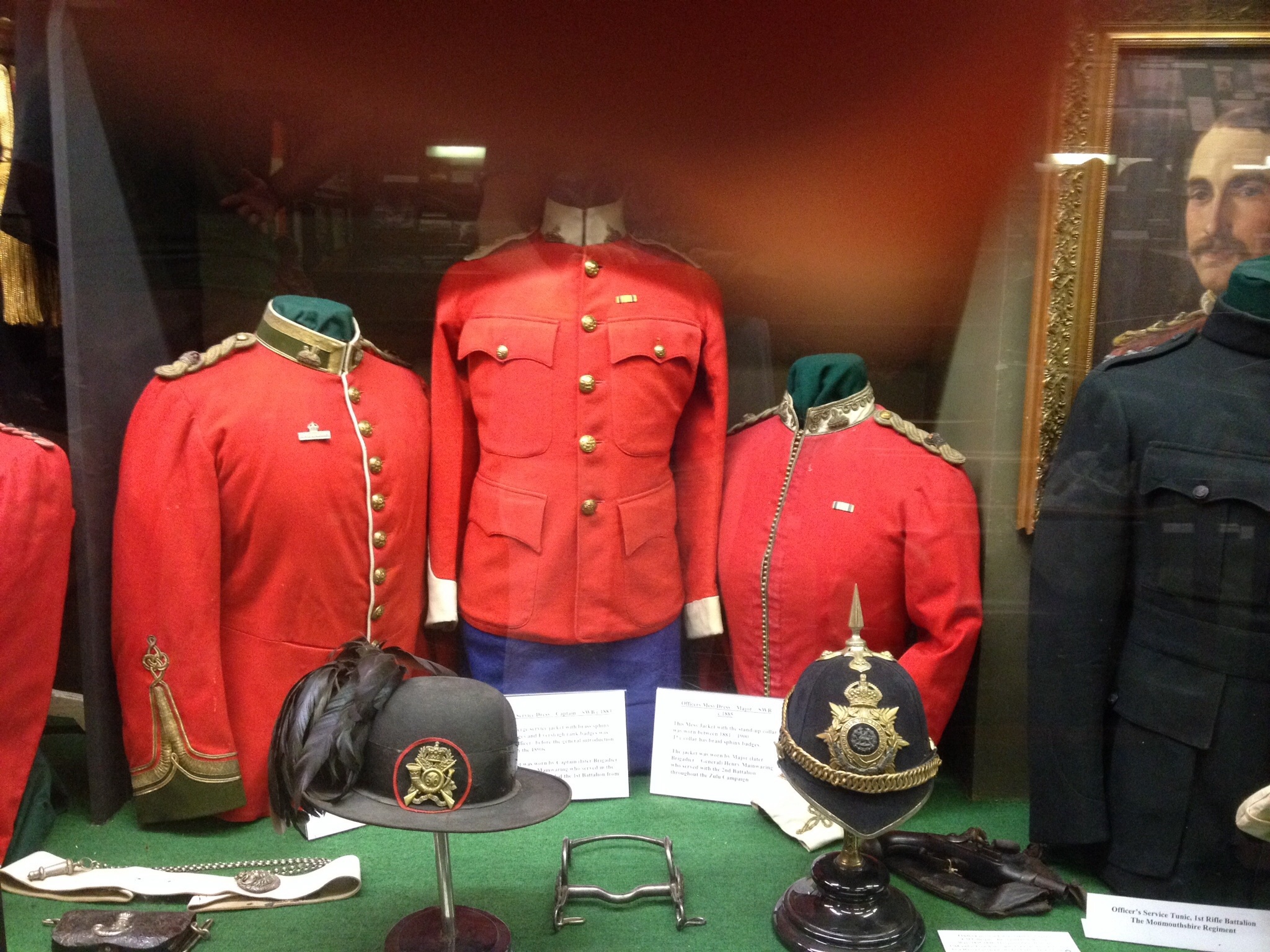 The Regimental Museum of The Royal Welsh | planetFigure | Miniatures