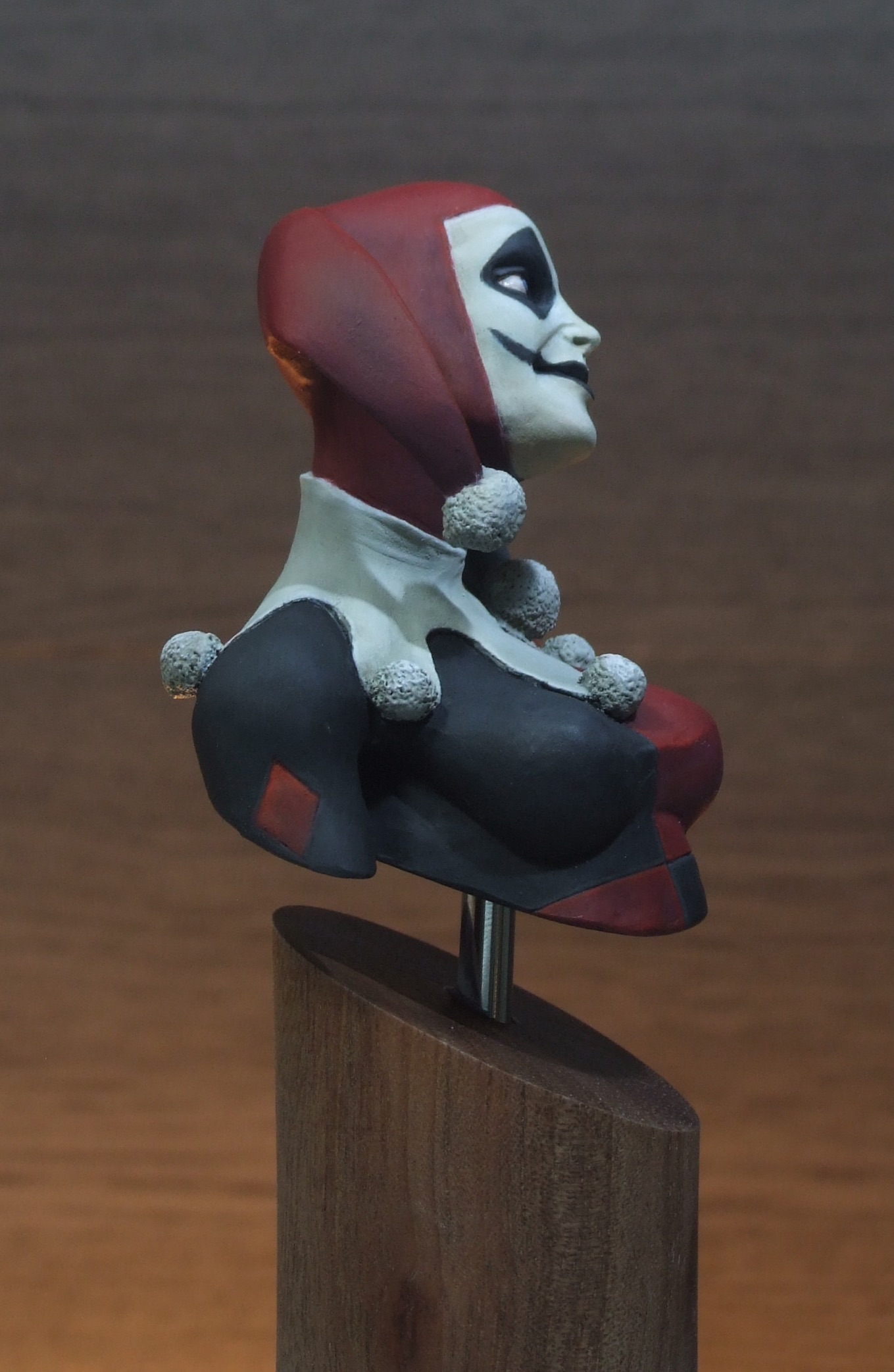 infinity studios harley quinn bust