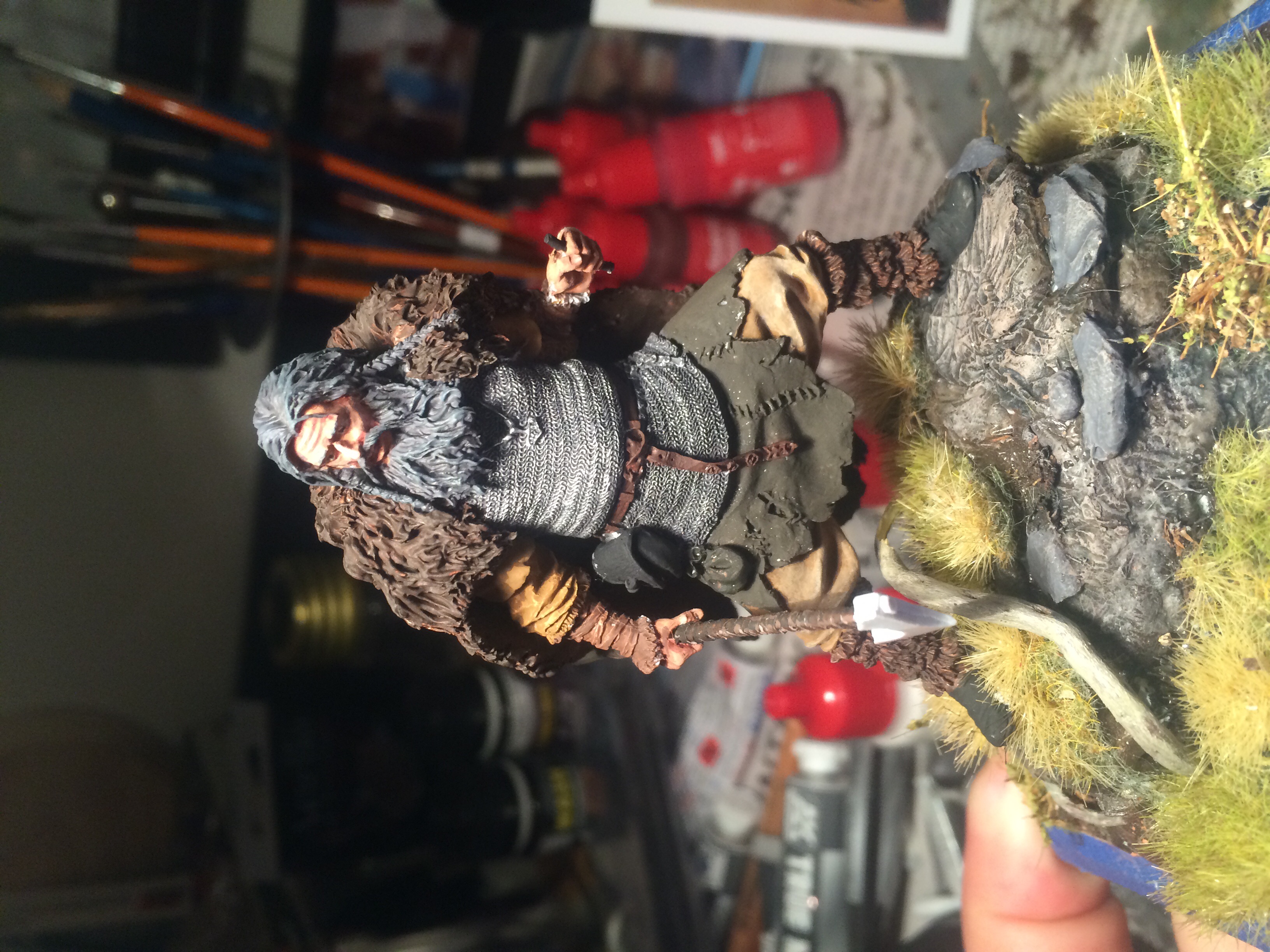 The Viking | planetFigure | Miniatures