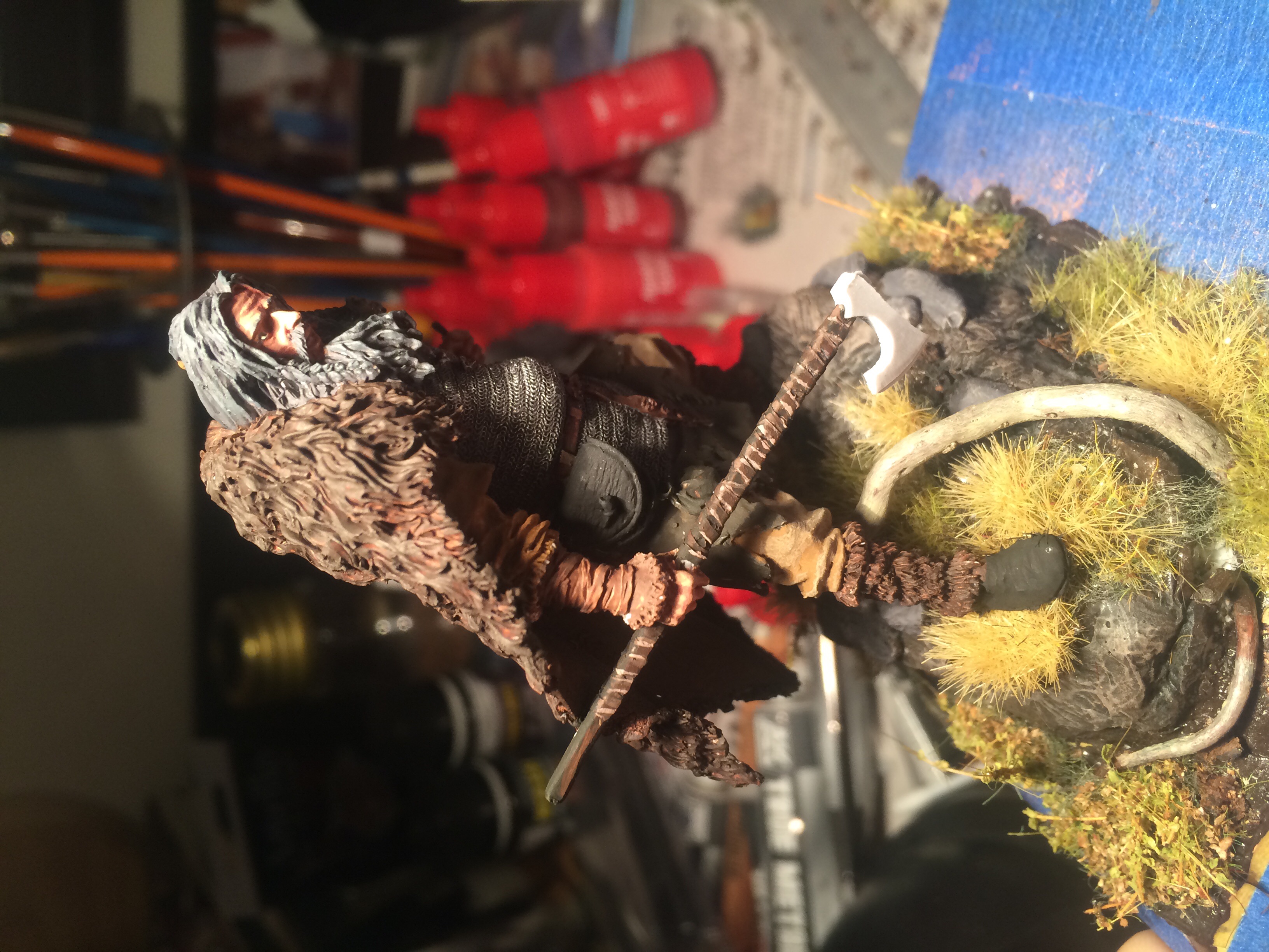 The Viking | planetFigure | Miniatures