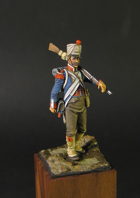 44th Line Infantry Regiment, 1810 | planetFigure | Miniatures