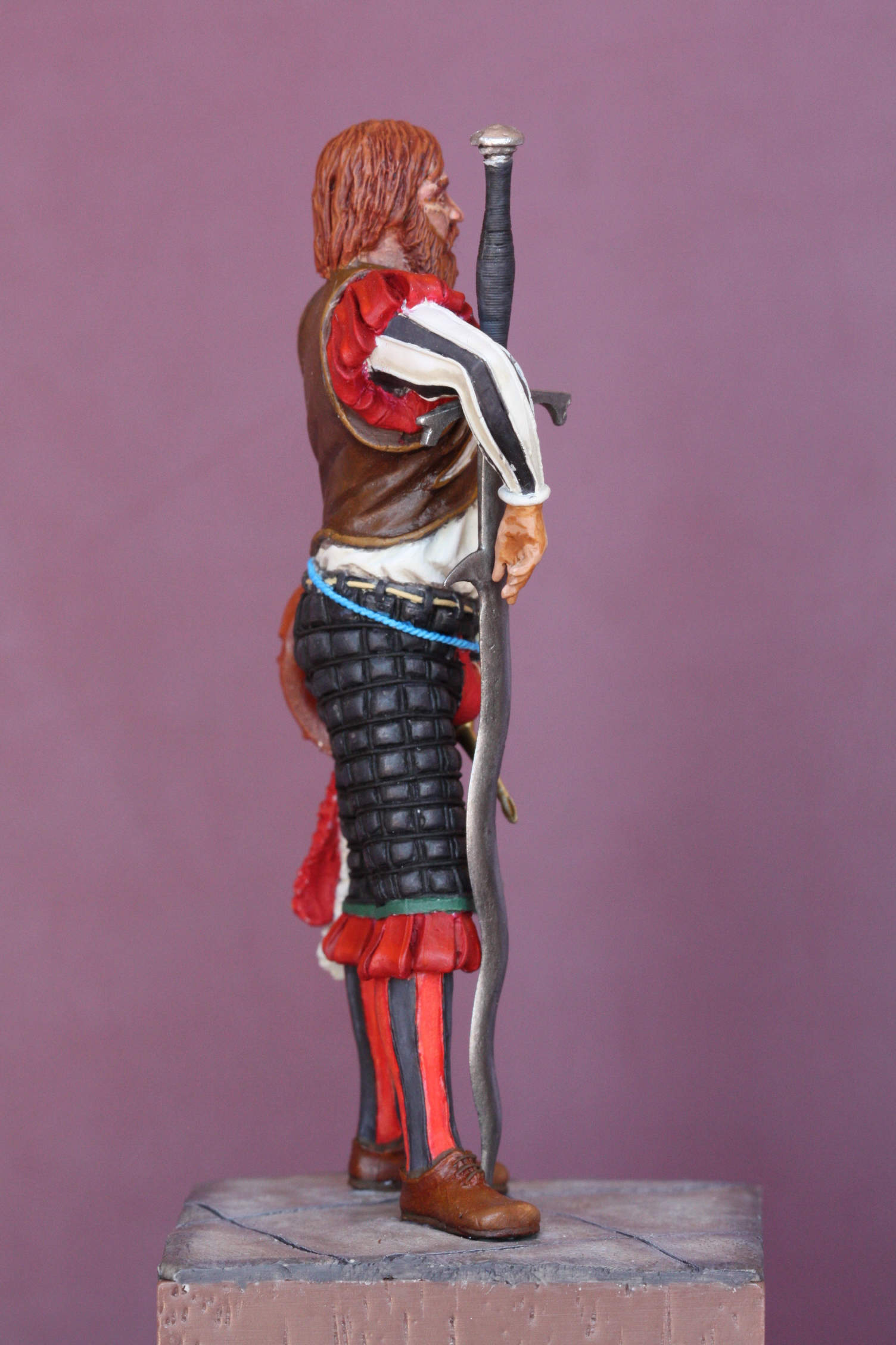 Landsknecht | planetFigure | Miniatures