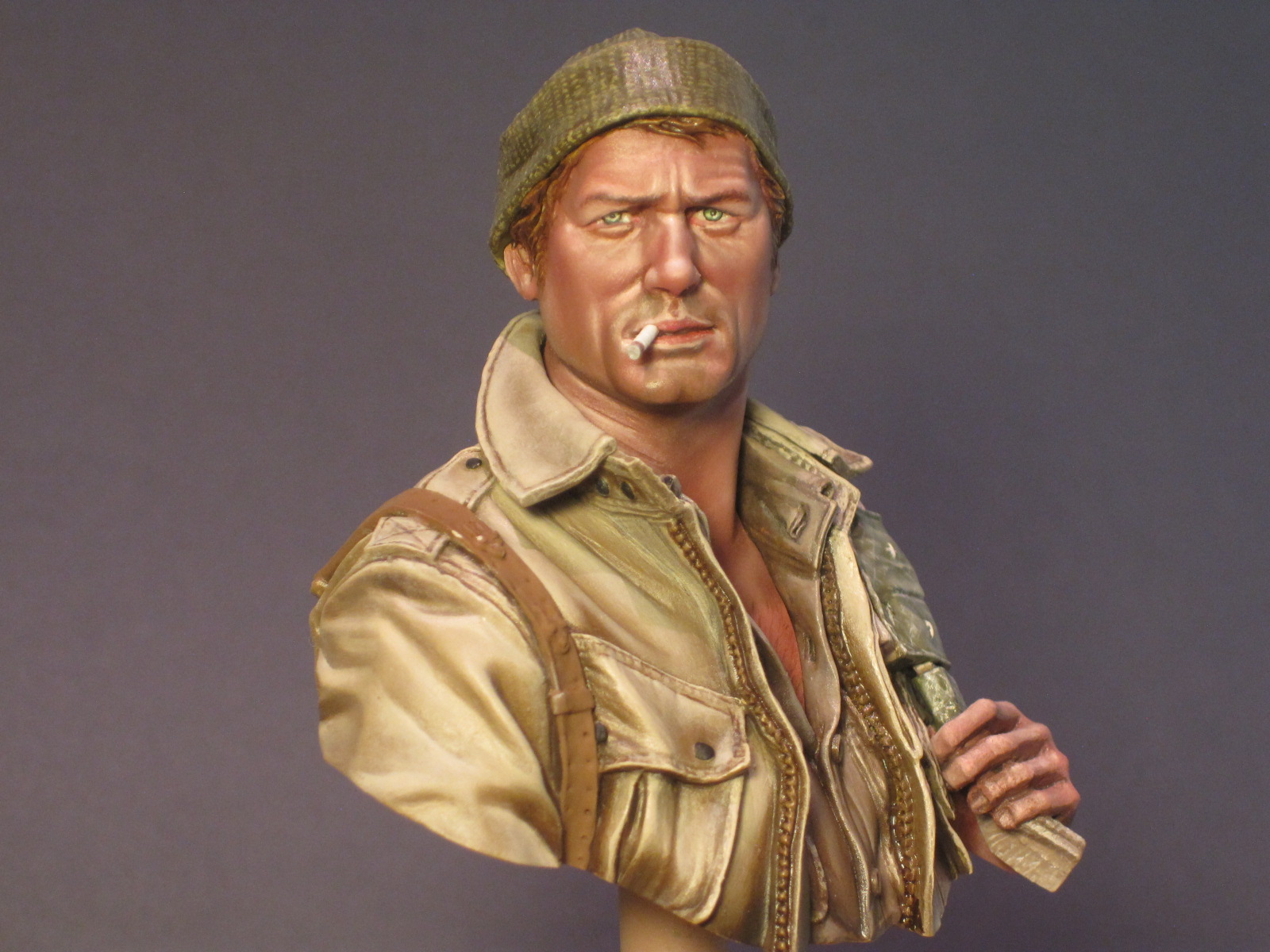 US Paratrooper WWII 17th Airbone Division | planetFigure | Miniatures