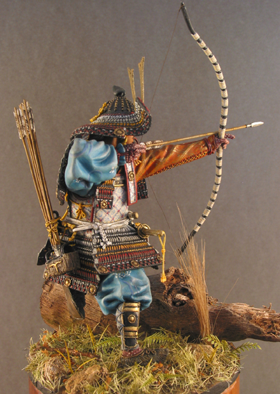 samurai 90mm