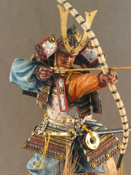 samurai 90mm