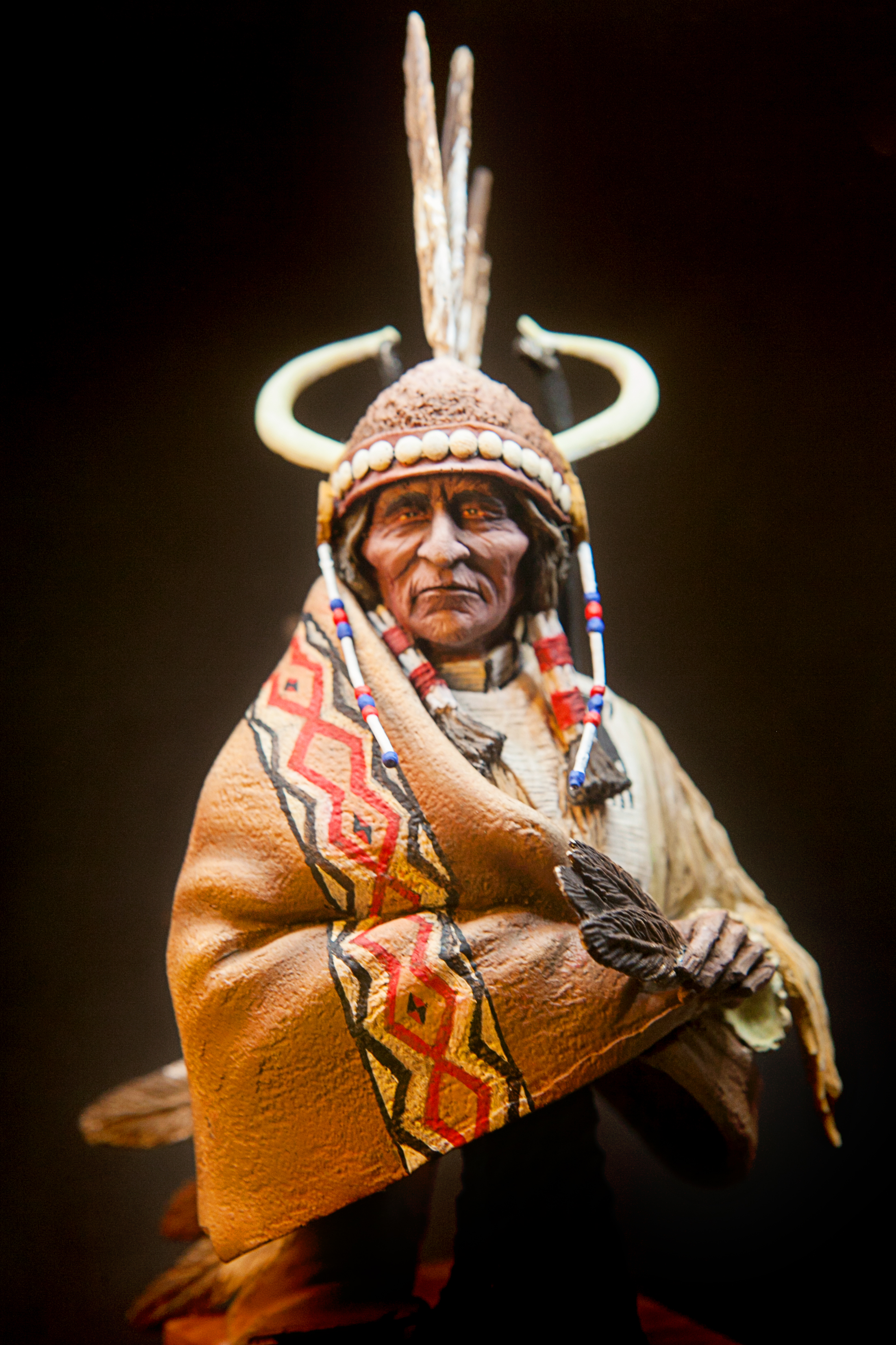 Jicarilla Apache - SK Miniatures | planetFigure | Miniatures